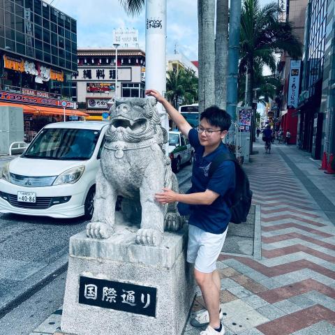 提供調音服務的專家Josh