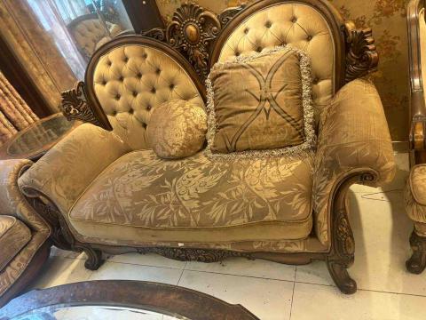 億年沙發企業社 - 古典沙發