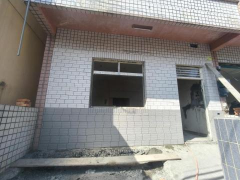 penny Lin - 大門二丁掛施工