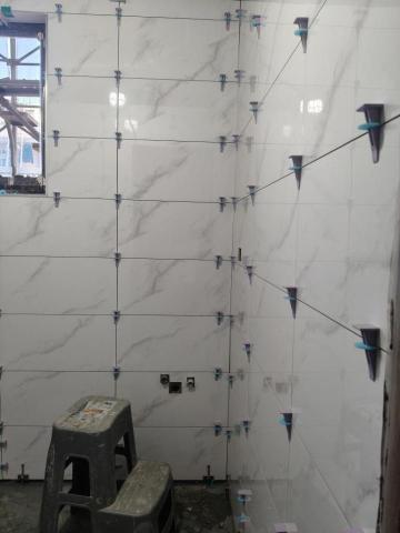 penny Lin - 浴室壁磚施工30/60