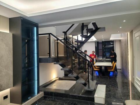 達敏 - 整修一手包辦沒設計師自己跟同事創意修改翻新