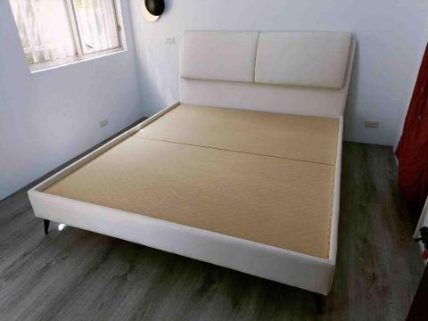 億年沙發企業社 - 訂製床架包皮組