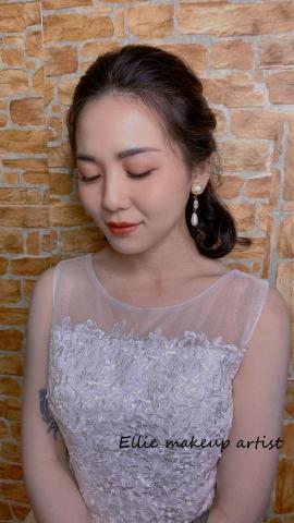 羅釩予 - 典雅時尚的新娘