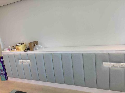 億年沙發企業社 - 櫃子繃布