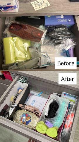 整理收納&middot;Chloe - -不單純只是擺整齊，還得依照您的使用習慣還給物品一個家