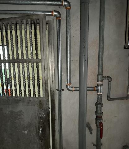 GAS+ 管線工程 - 瓦斯管線