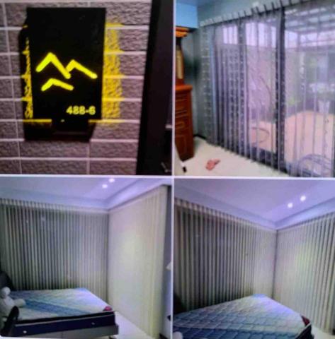 億年沙發&統包 - 砂簾/調光簾