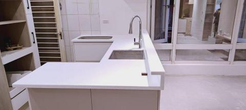 楊琪廷 - 造型吧台設計