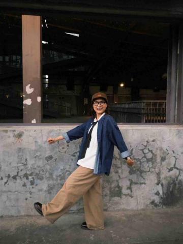 提供北港服務的專家曾妤芠