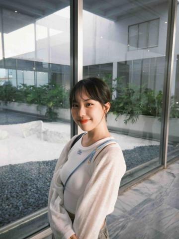 提供法語自學服務的專家李季璇