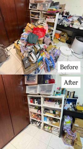 整理收納&middot;Chloe - -找回空間的動線