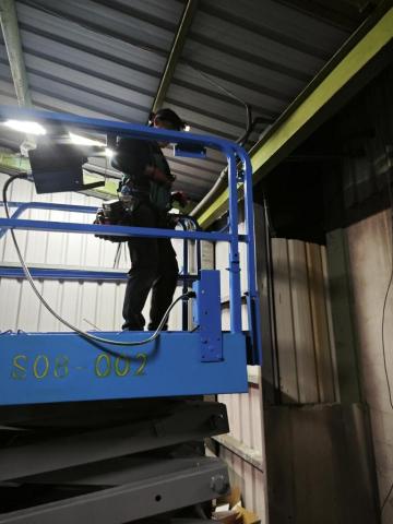 士心消防工程顧問 - 配線施工