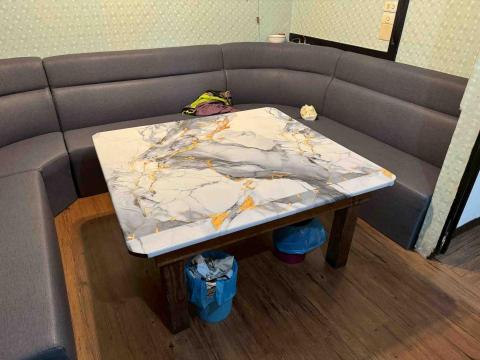 億年沙發&統包 - 特製～桌子貼皮