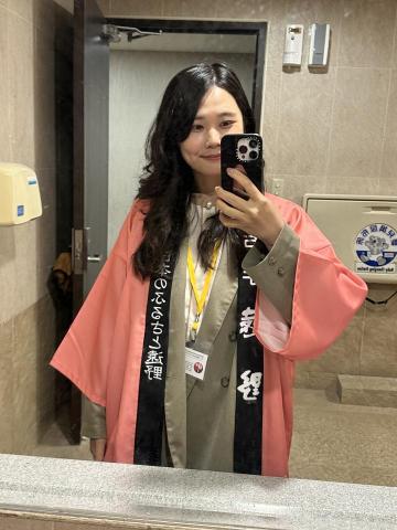 楊安慧 - 東北地區商談會