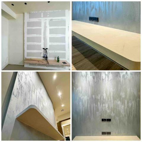 漆得麗油漆工程 - 