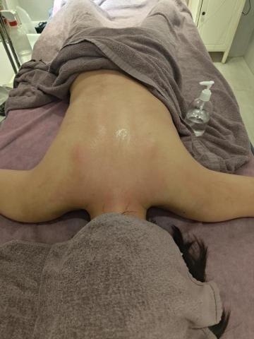 璟管放鬆 - 能量撥筋後