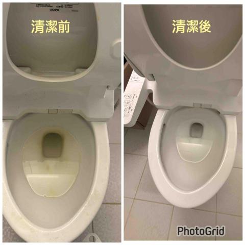 （24小時專業清潔）張燕薇 - 