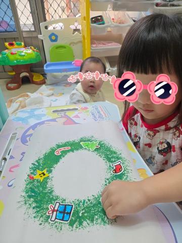 P&middot;ᴗ&middot;inaෆ⃛ - 聖誕手作