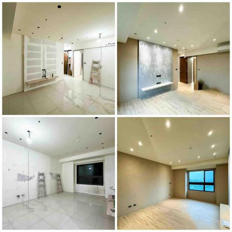 漆得麗油漆工程 - 