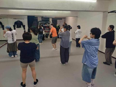 六藝武術教室 - 街舞場租