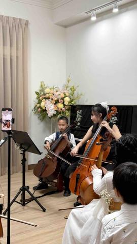 蘇老師 - 學生音樂會