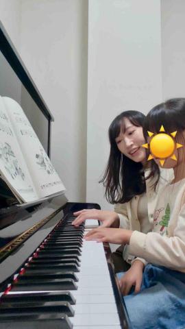蘇老師 - 鋼琴教學