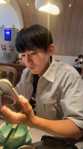 提供下班兼職服務的專家金宇祥