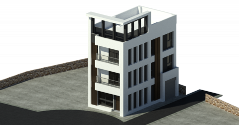 黃先生 - 單純建模_無渲染