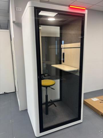 如光家具組裝 - 組裝隔音艙