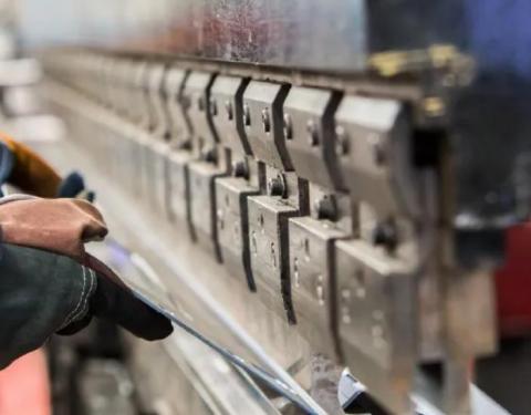 k354354 - 彎折工作