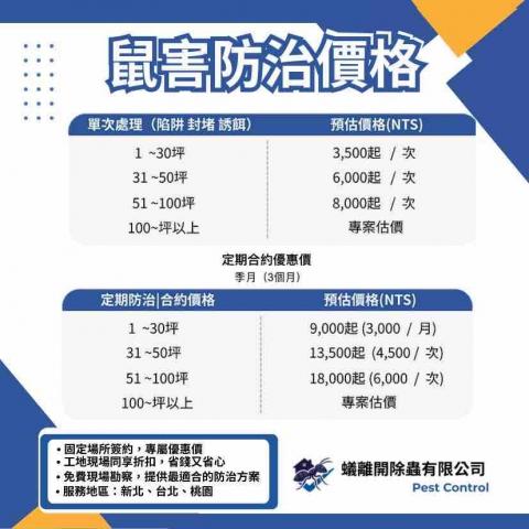 蟻離開除蟲有限公司 - LINE專人為您服務@yili196