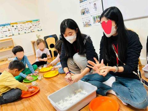 賴巧儒 - 2024暑期美國德州教育見習