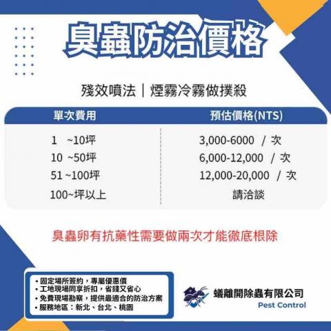 蟻離開除蟲有限公司 - LINE專人為您服務@yili196