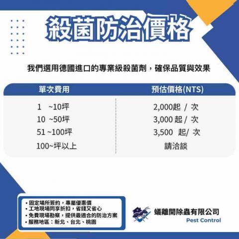 蟻離開除蟲有限公司 - LINE專人為您服務@yili196