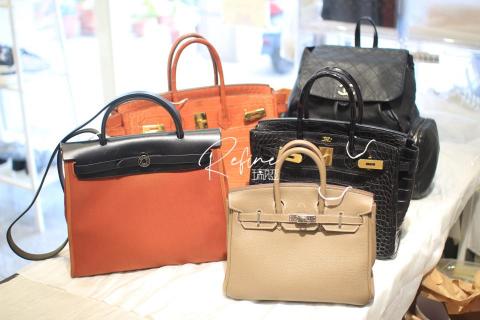 ReFine瑞凡亞-台中洗包包中心 - 推薦台中洗名牌包的店
