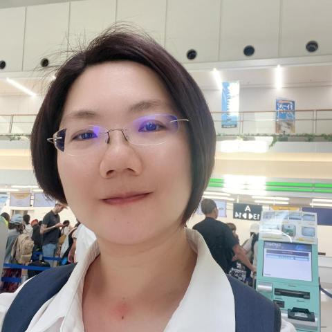 提供兼職服務的專家詹琇蓮