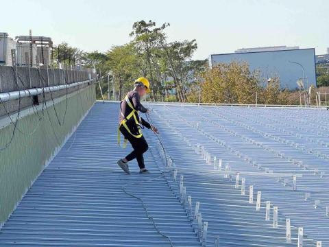 山匠工坊 - 忠於自己
彎下腰做好沒人願意做的小事

#專業鐵皮防水抓漏
#防水面漆噴塗
#彩鋼漆色系變更噴塗

https://www.facebook.com/share/1MwZkJCJdE/?mibextid=wwXIfr