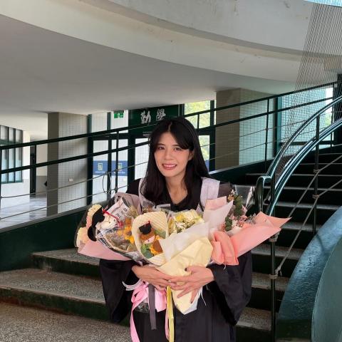 提供109學測數學服務的專家柯劭潔