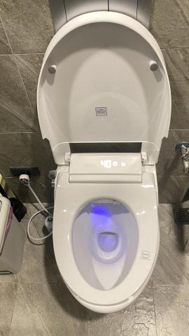 小江～明哥，電力職人⚡️ - 免治馬通安裝