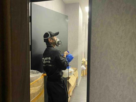 蟻離開除蟲有限公司 - 連鎖健身房固定消毒