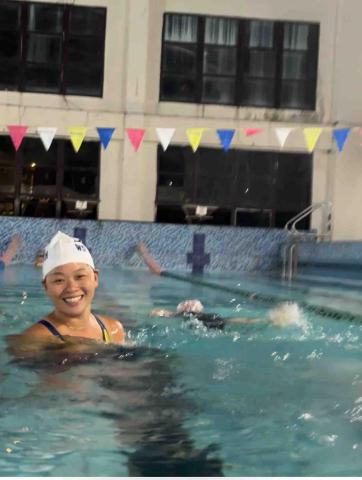 提供人人伊藤萬服務的專家Zoe Tseng