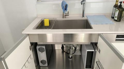 小江～明哥，電力職人⚡️ - 廚下淨水器、瞬熱式飲水機安裝