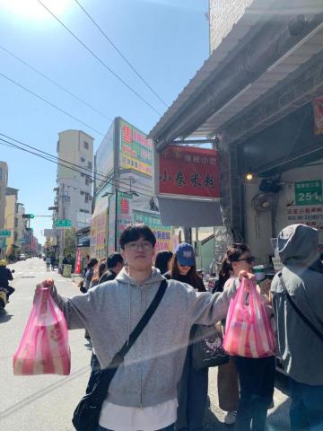 李子熏 - 老師照片