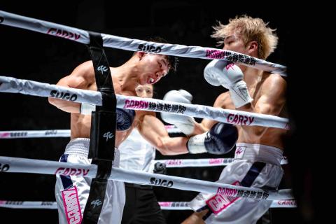 新北女子拳擊教練推薦拳魂鈞鈞-拳擊&肌力訓練