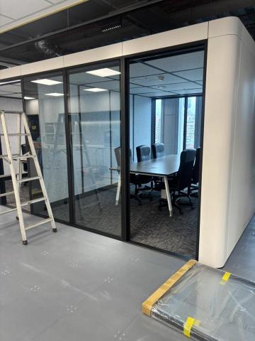 如光家具組裝 - 組裝隔音艙