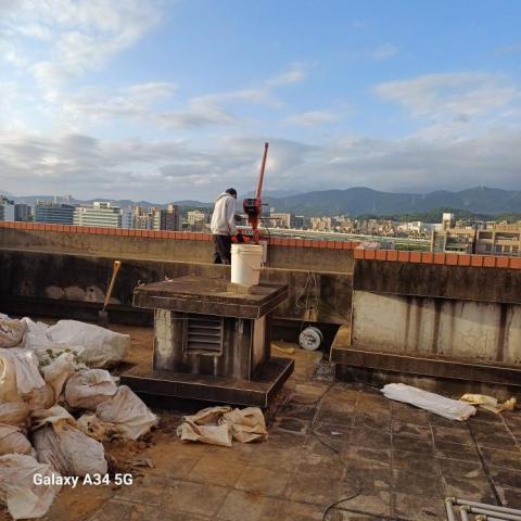 力晨室內裝修工程 - 小金剛吊料