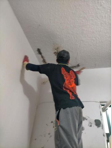 發揚泥作 - 壁癌處理