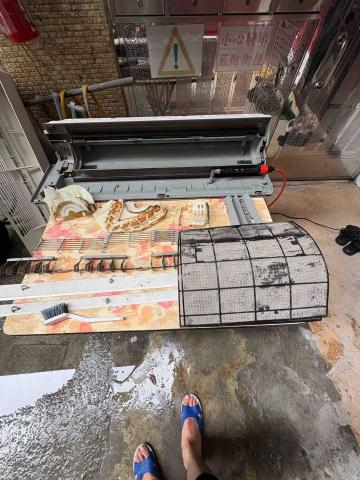 學原冷氣空調 - 