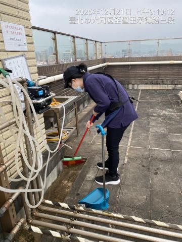 小宇代工 - 環境整理/保護