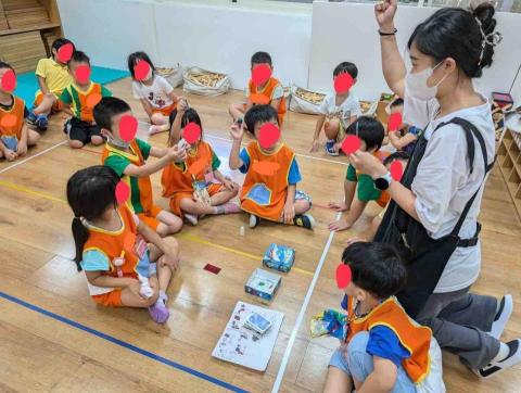 賴巧儒 - 2024半年教育實習